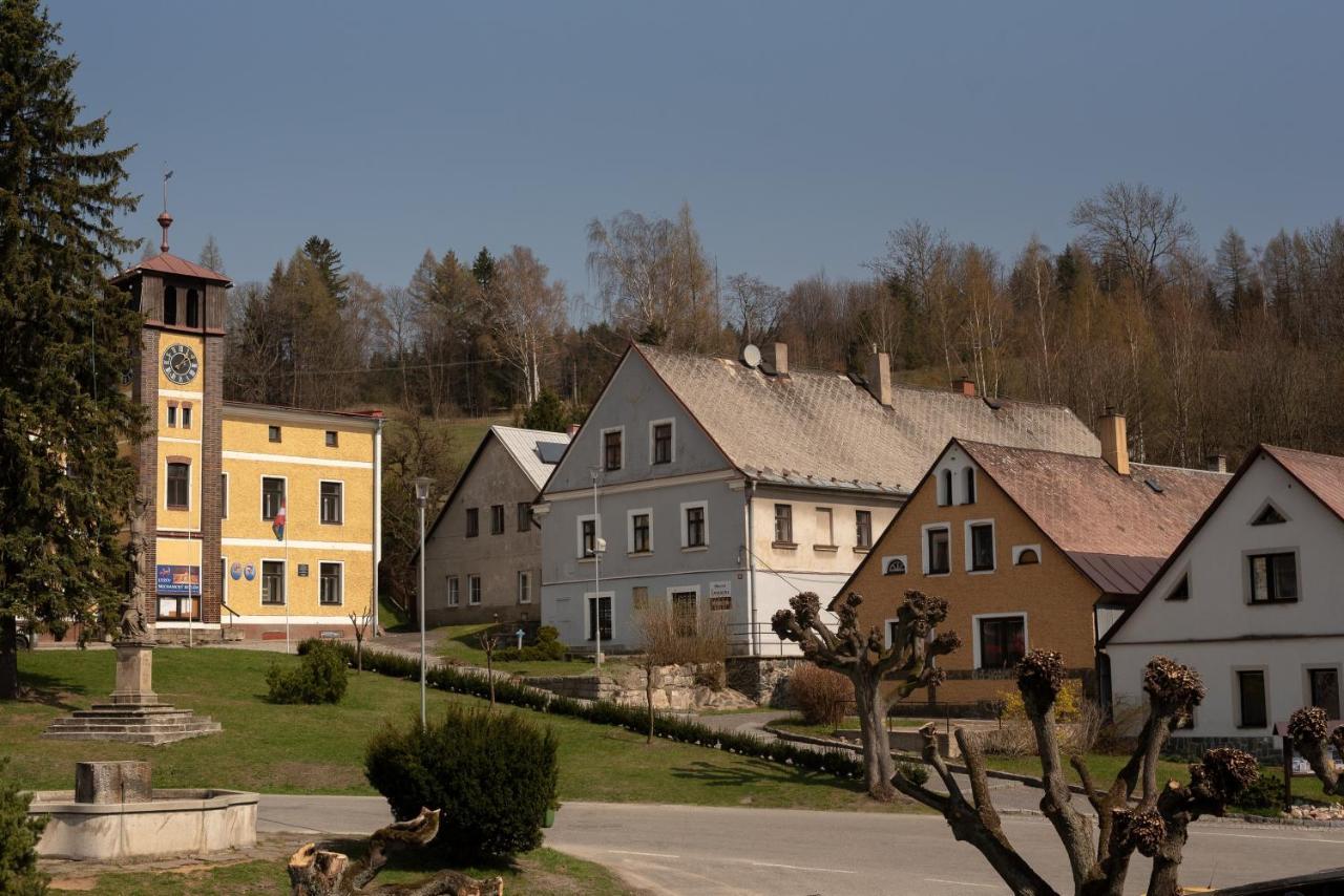 Apartmany16 Olesnice V Orlickych Horach Экстерьер фото