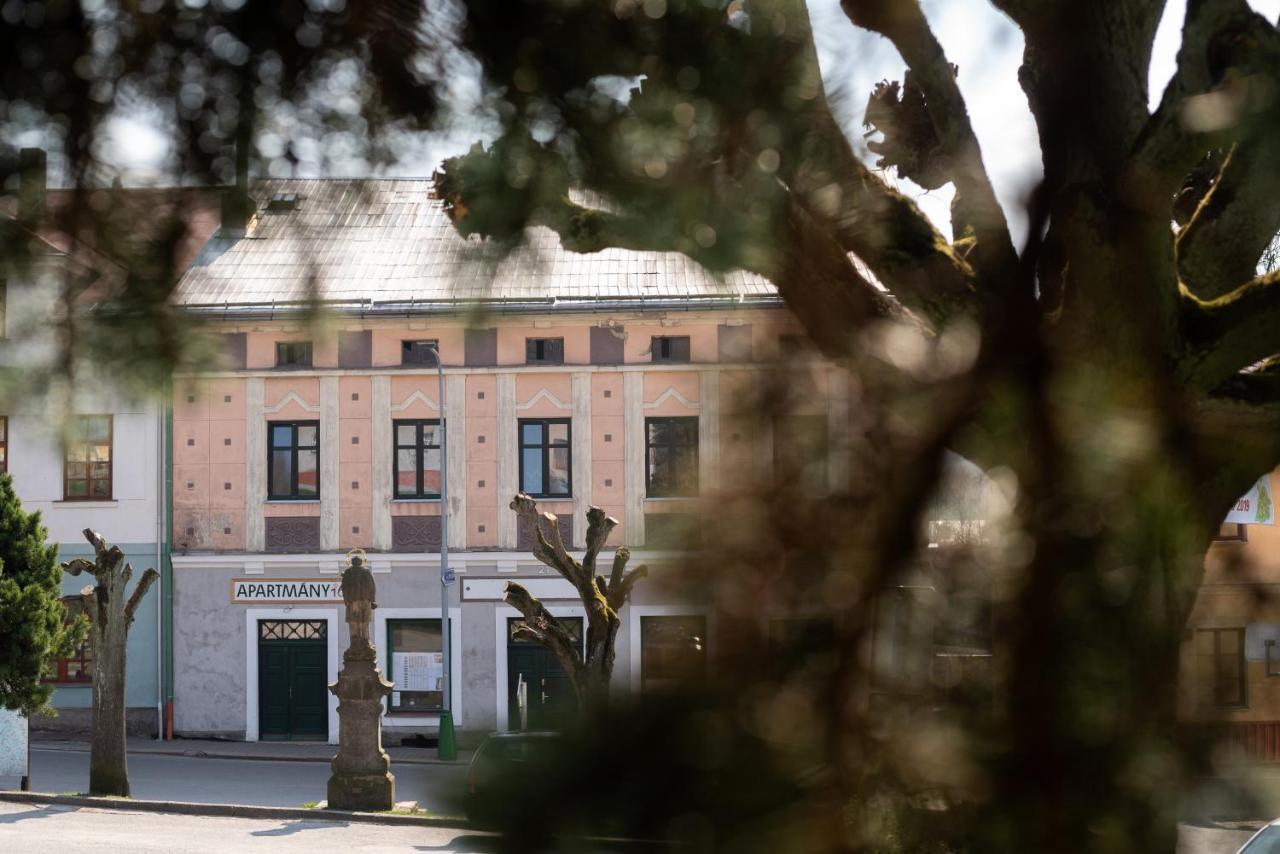 Apartmany16 Olesnice V Orlickych Horach Экстерьер фото